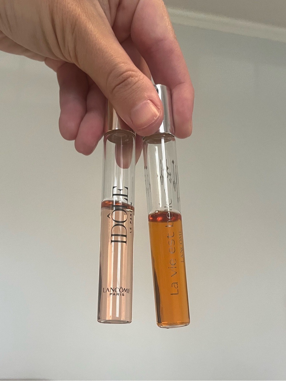 Lancôme rollerballs